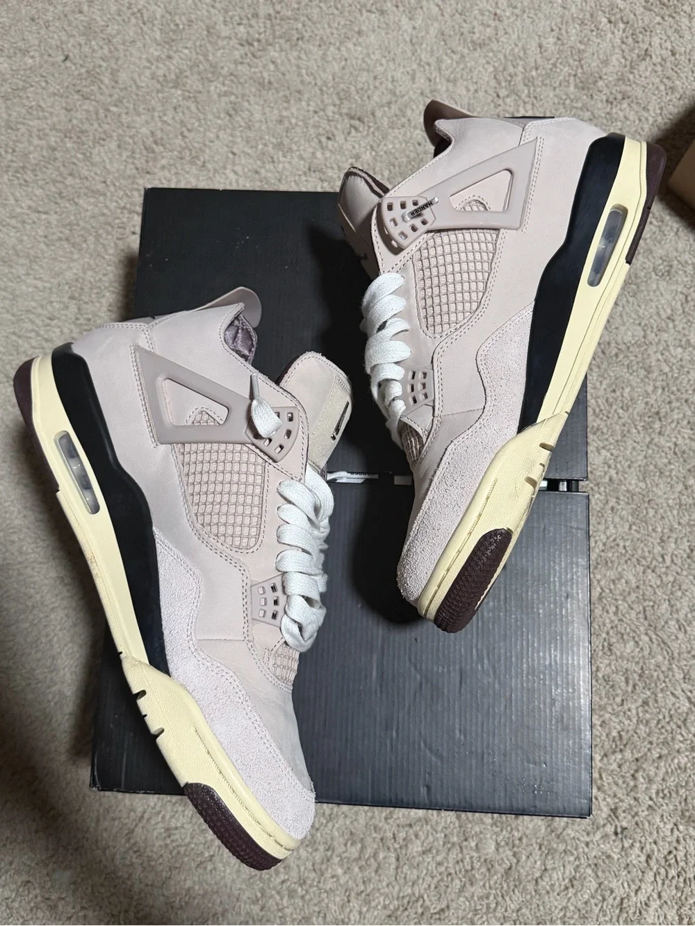 Jordan premium suede